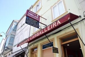 Casa Carballeira