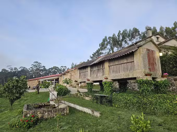 Casa Carballo de Prado 1900