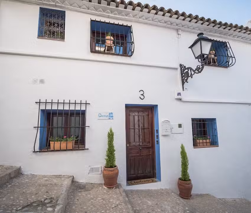 Casa Carmen Altea