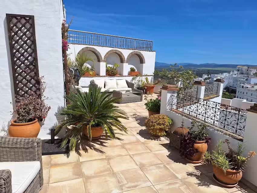 Casa Casco Histórico