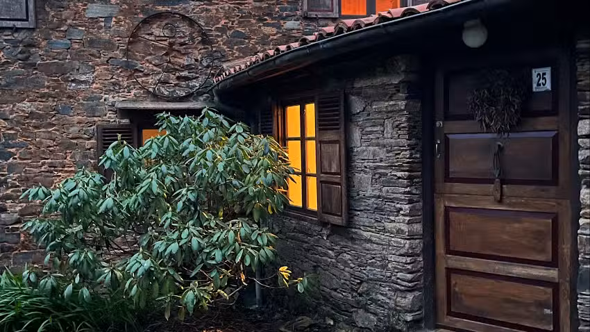 Casa Castro de Frádigas