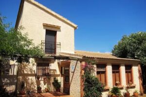Casa Champasak – Alquiler de vacaciones Alpujarra