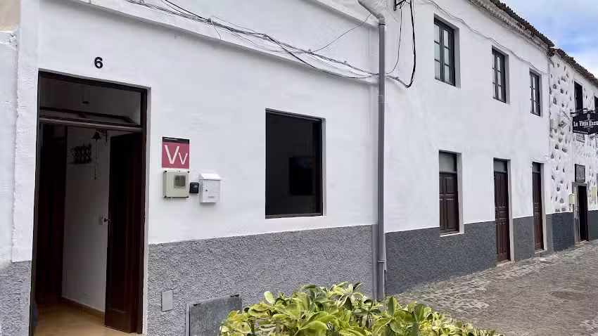 Casa Chana y Domingo