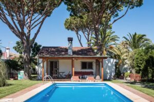 Casa Chiclana – Holiday Villa Casa Tatooine