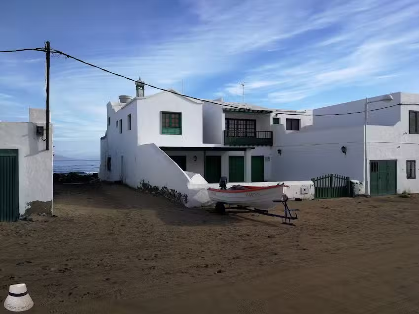 Casa Chinijo