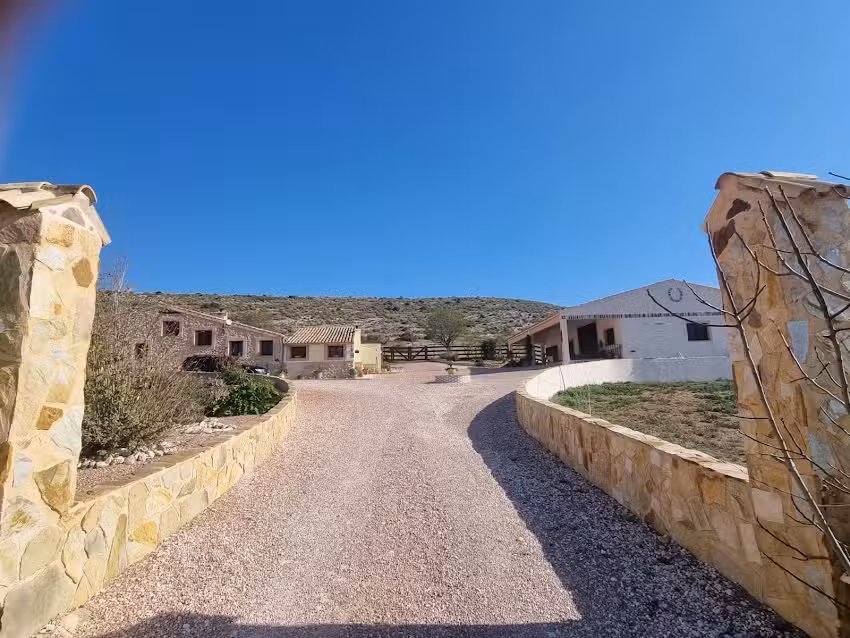 Casa Colina y Yeguada Gaia