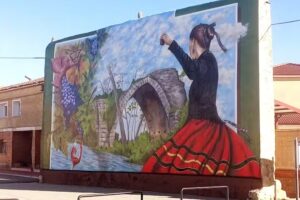 Casa con jardín a 5′ de Aranda de Duero