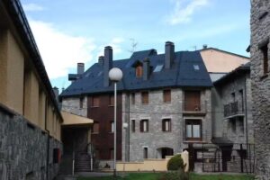 Casa Constanza, familiar y en el centro de Panticosa