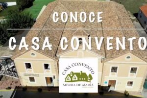 Casa Convento Sierra María