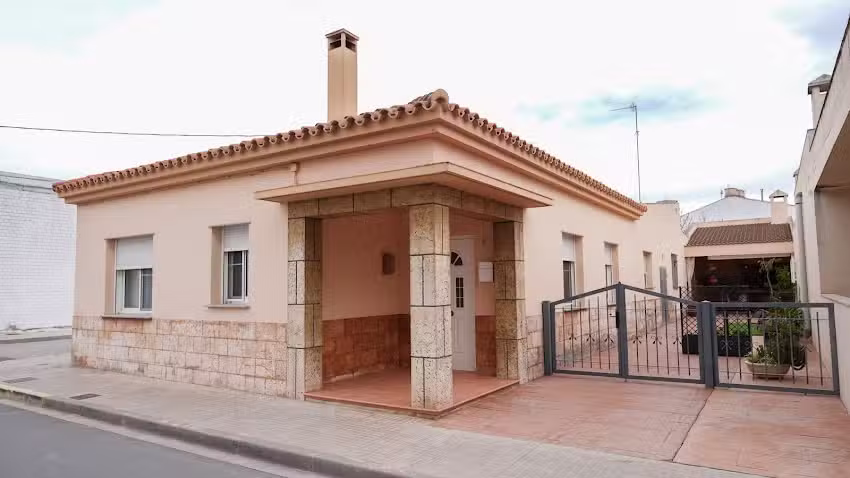 Casa Cruces Delta-Ràpid Rural