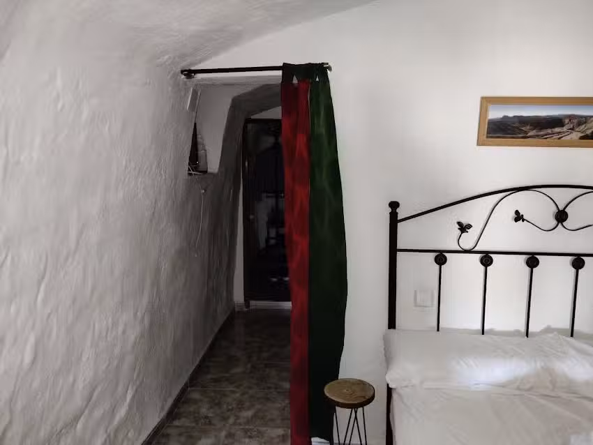 Casa Cueva Calatrava