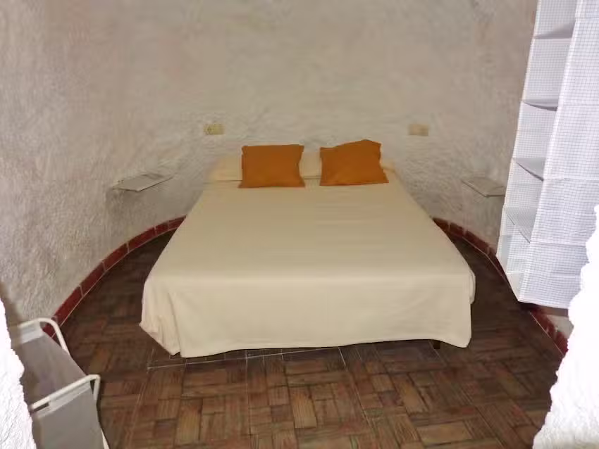 Casa Cueva De La Alhambra