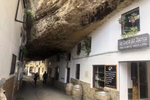 Casa Cueva «Las Calcetas»
