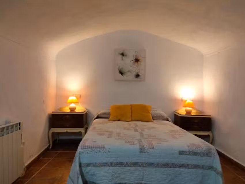 Casa Cueva Salamandra