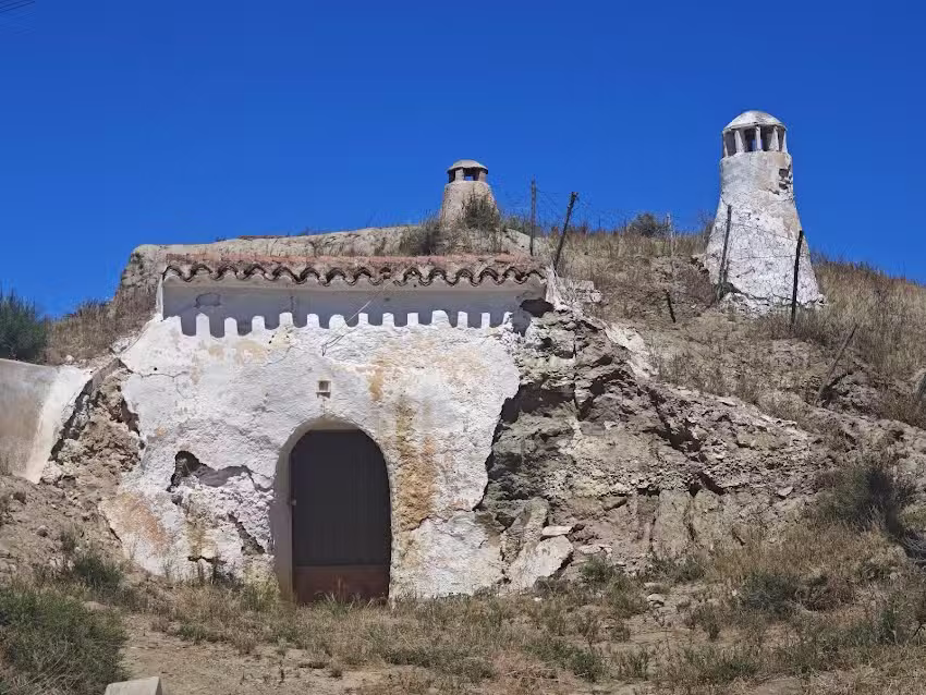 Casa Cueva