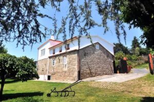 Casa Cunha, Santiago