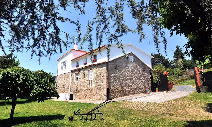 Casa Cunha, Santiago