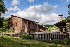 Casa da Cabaza Farmhouse Stays