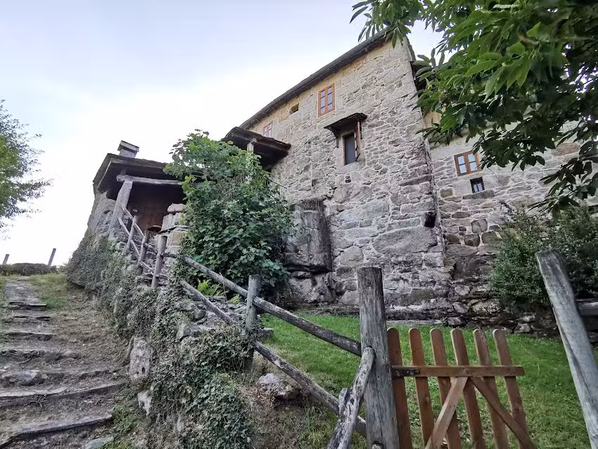 Casa Da Laxa