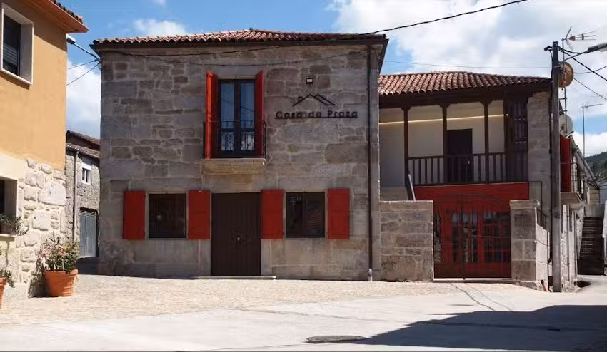 Casa da Praza