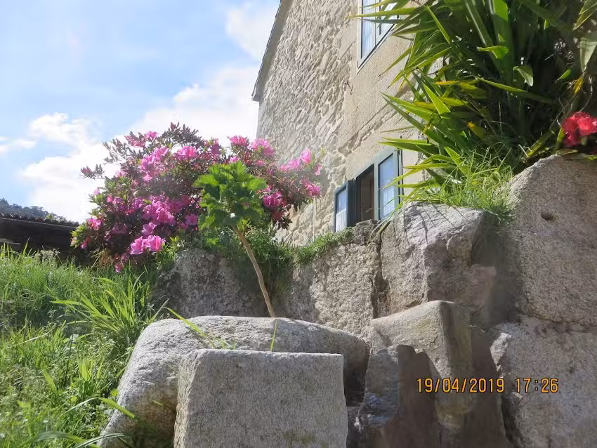 Casa da Roncha Argalo Noia