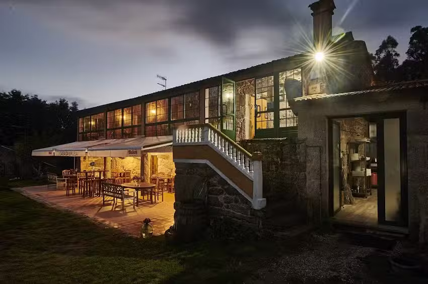 CASA DA URCELA & CASA DO CRIBEIRO