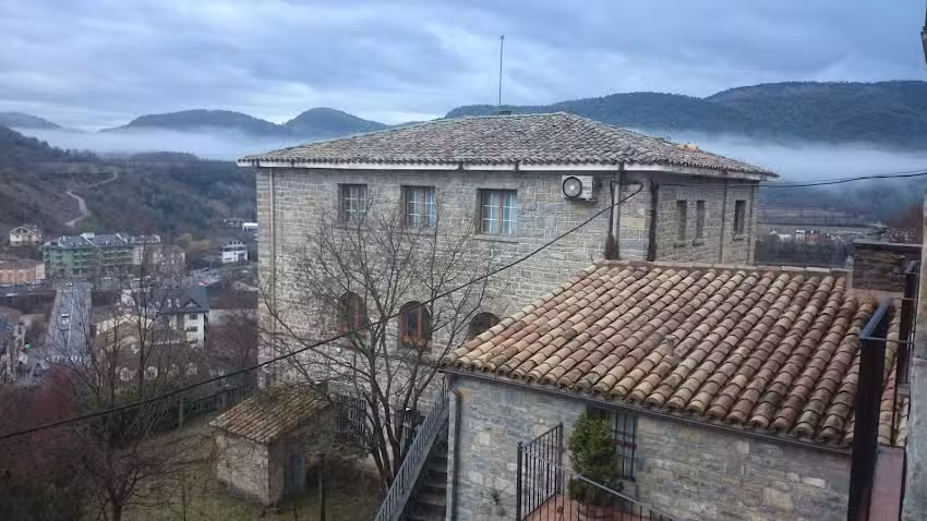 Casa Dámaso – Aínsa