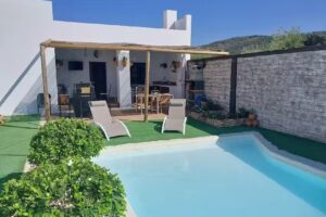 Casa Daniel Montellano