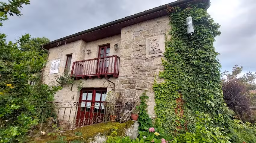 Casa das Augas Santas