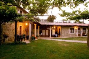 Casa das Corredoiras