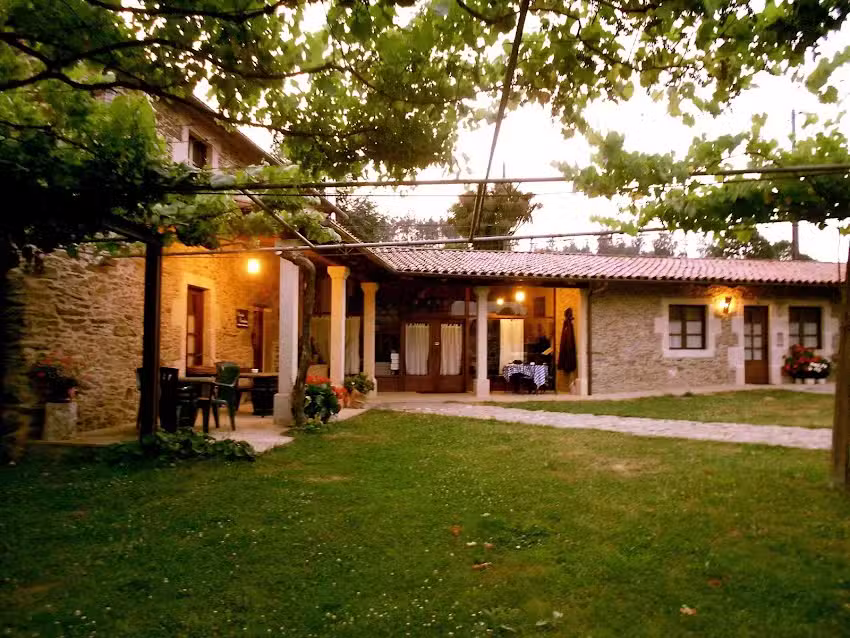 Casa das Corredoiras