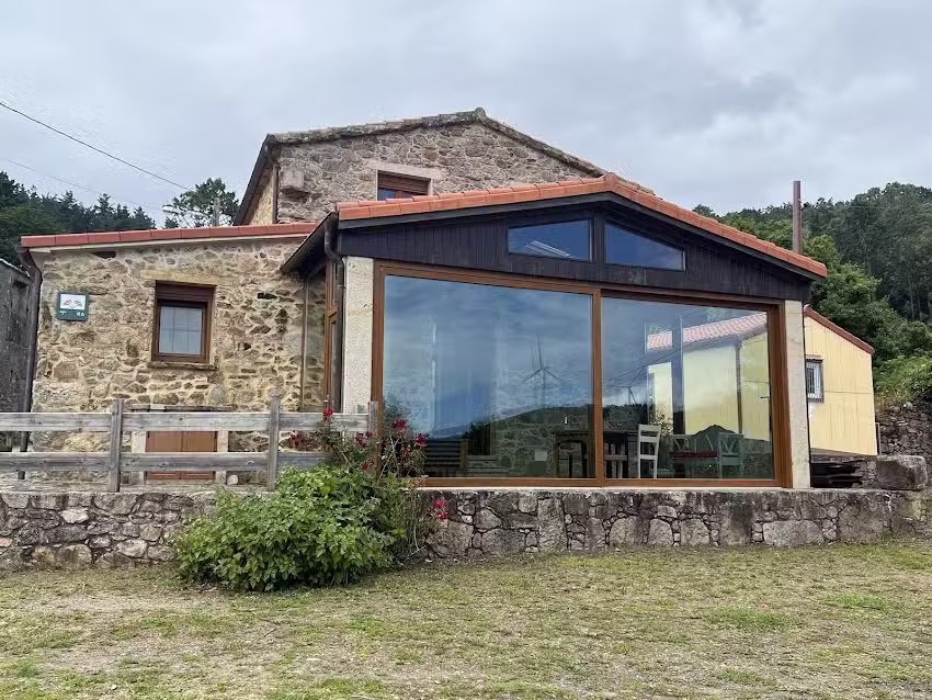 Casa das Fiadeiras de Nemiña