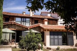 Casa De Aldaca Rural