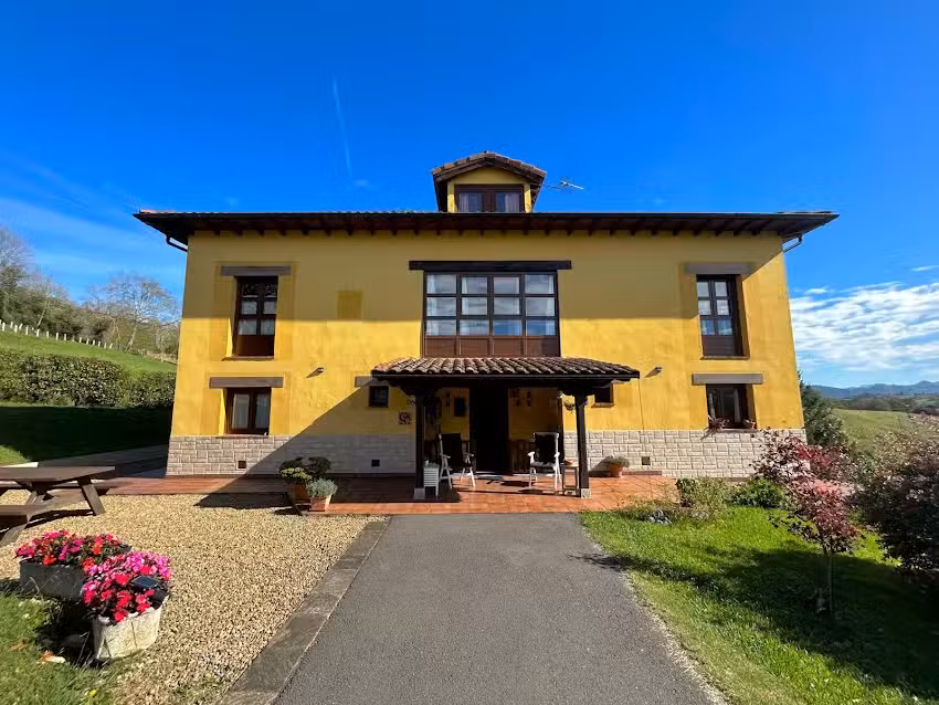 Casa de Aldea El Balcòn del Profesor