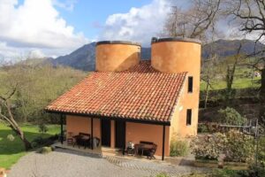 Casa De Aldea El Correntiu