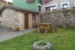 Casa de aldea el Cotorollu