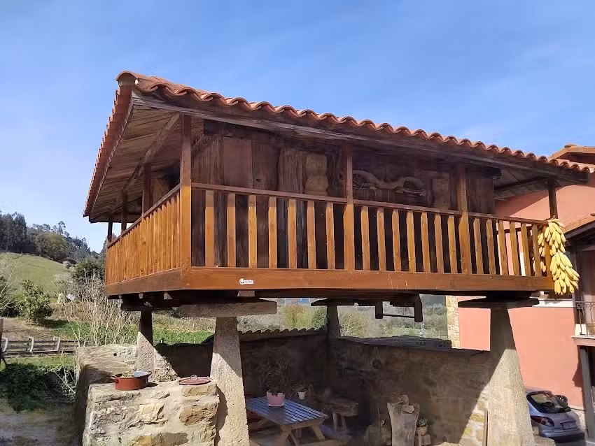 Casa de aldea El Madreñeru