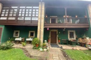 Casa de Aldea Florentina