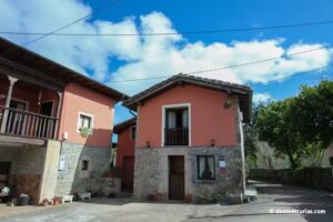 Casa de Aldea la Casina de Cuencu
