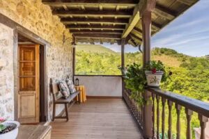 Casa de aldea la Tata