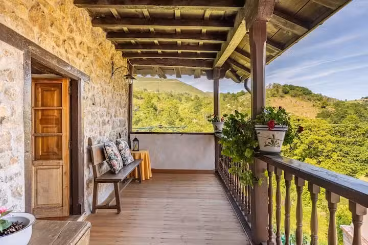 Casa de aldea la Tata