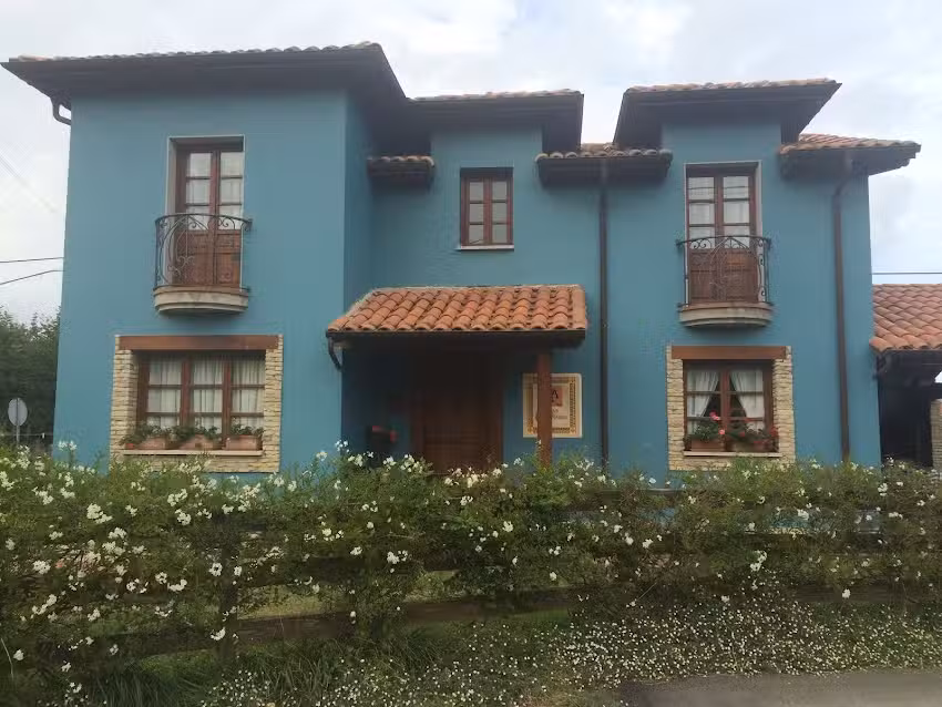 Casa de aldea las castañares