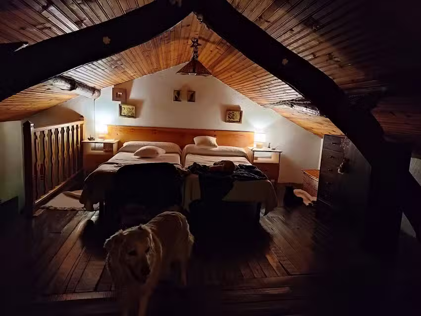 Casa de Aldea Mariluz