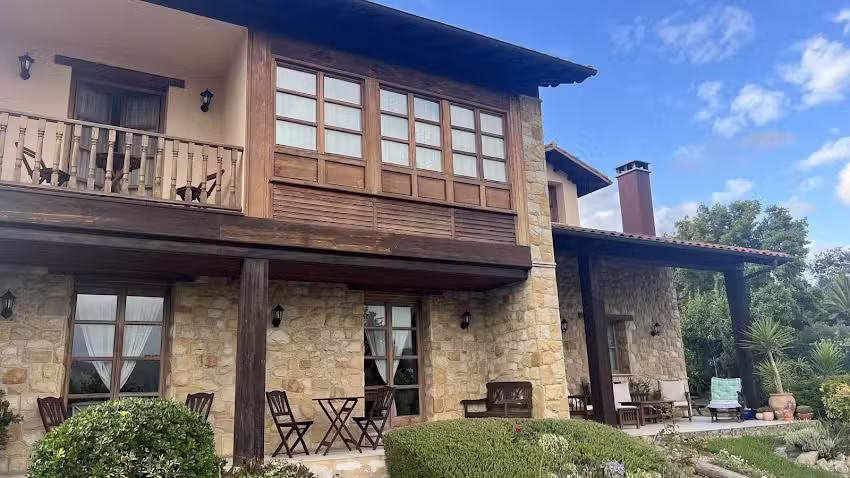 Casa de Aldea Torre-Teyera