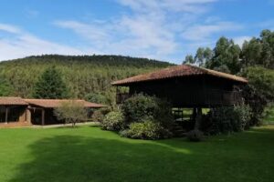 Casa de alquiler La Panera de Rodiles