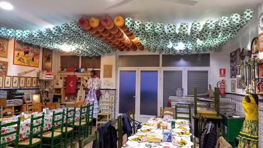 Casa De Andalucia
