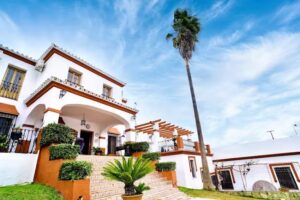 Casa de Campo «El Acebuche» (Alojamiento Rural Sierra de Cádiz)