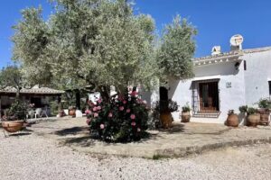 Casa de campo La Mejorana