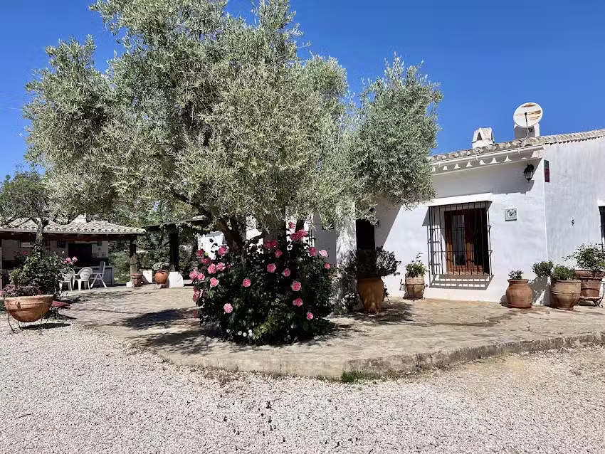 Casa de campo La Mejorana