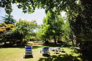 Casa de Campo «Os Carballos»